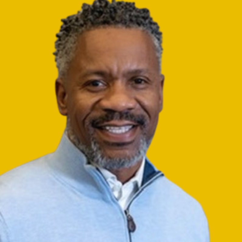 Tony R. Sawyers headshot